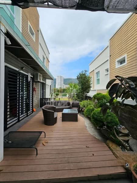 Rumah Berkembar untuk Dijual di Minden Heights (Gelugor) - Lynda Chan - Exterior - PropertyGuru.com.my