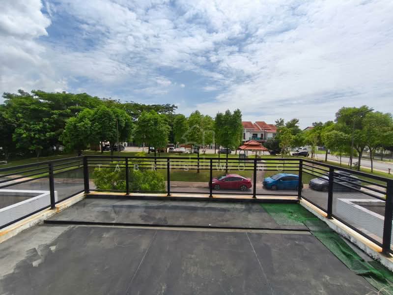 Terraced House for Sale in Alam Impian (Shah Alam) - Tabris Wong - Exterior - PropertyGuru.com.my