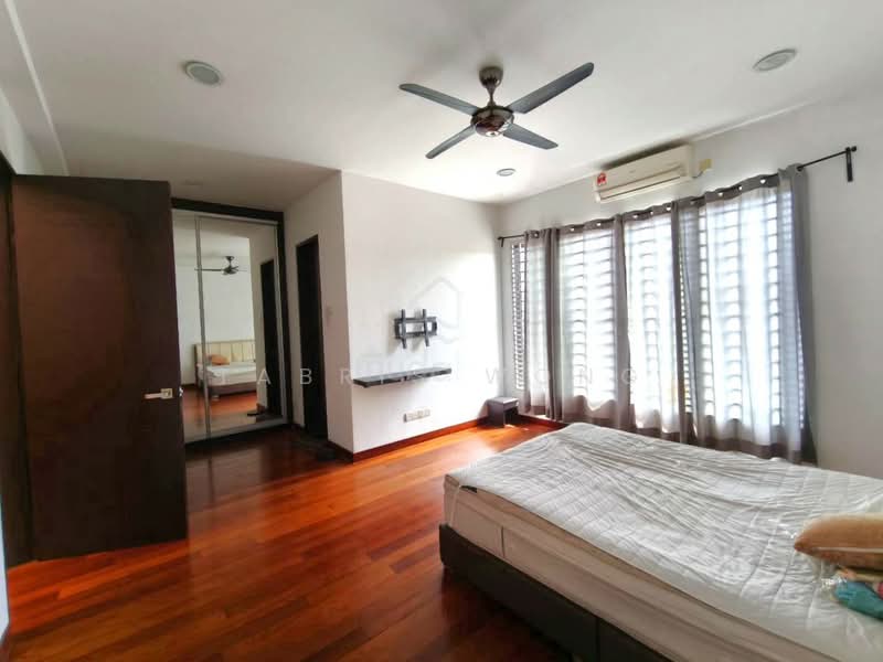 Terraced House for Sale in Alam Impian (Shah Alam) - Tabris Wong - Bedroom - PropertyGuru.com.my