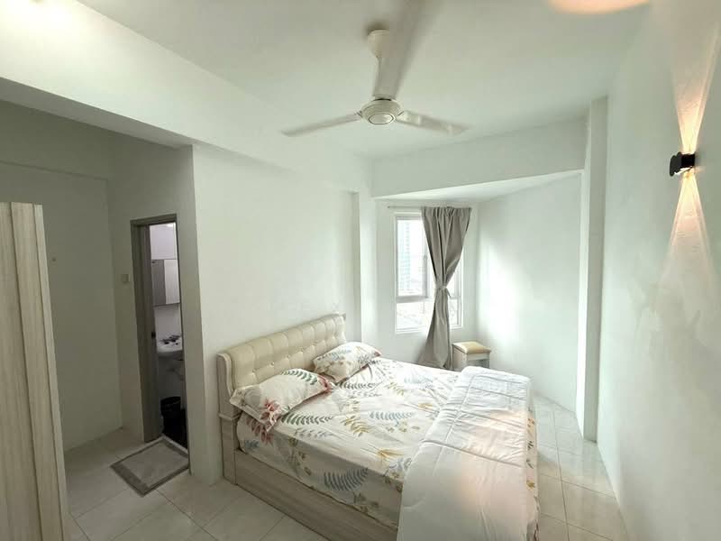 Condominium for Rent at The Spring - Alex Lim - Bedroom - PropertyGuru.com.my