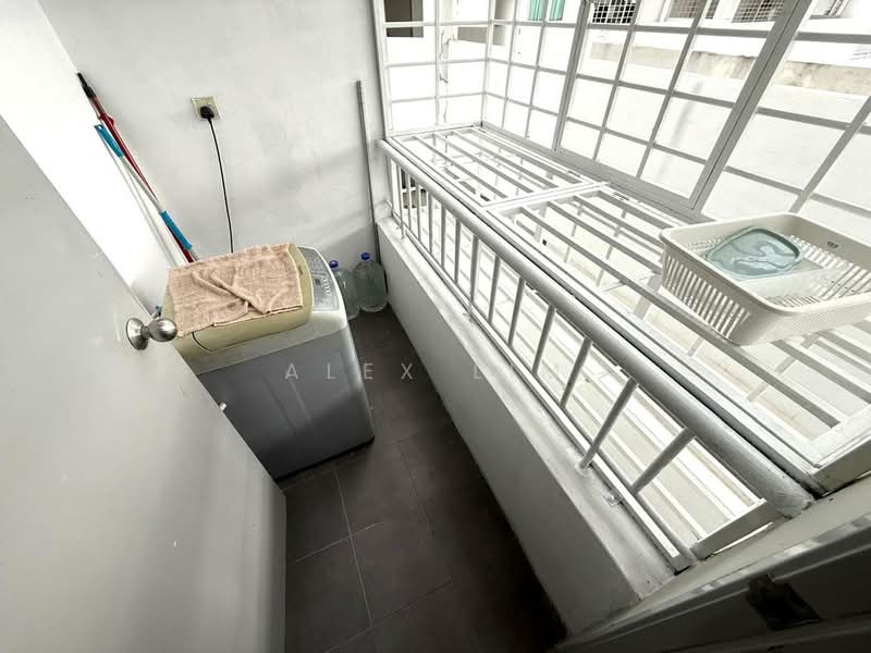 Condominium for Rent at The Spring - Alex Lim - Balcony - PropertyGuru.com.my