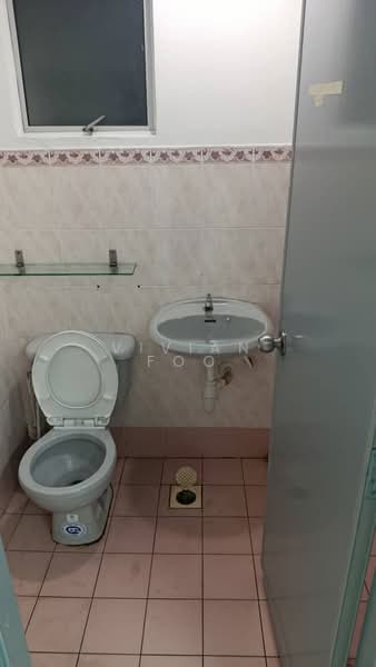 Kondominium untuk Dijual di Pelangi Damansara - Vivian Foo - Bathroom - PropertyGuru.com.my