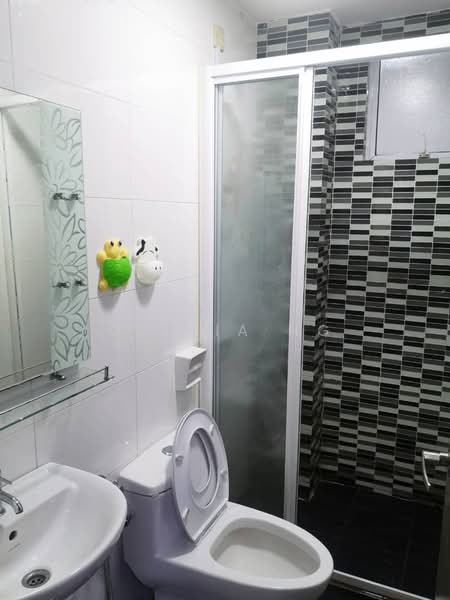 Kondominium untuk Disewa di Cheras Heights - Olivia Ng - Bathroom - PropertyGuru.com.my