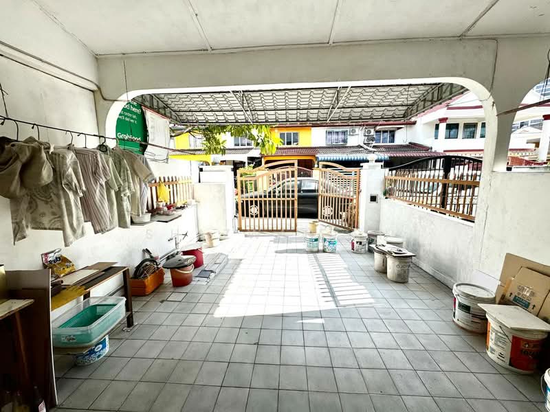 2-storey Terraced House for Sale in Bandar Baru Sri Petaling (Sri Petaling) - Shazwan CH - Exterior - PropertyGuru.com.my