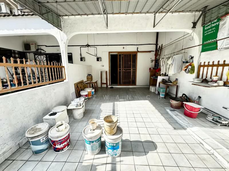 2-storey Terraced House for Sale in Bandar Baru Sri Petaling (Sri Petaling) - Shazwan CH - Exterior - PropertyGuru.com.my