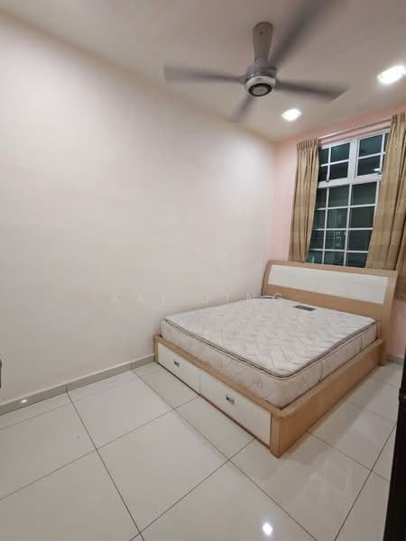 Rumah Teres 2 Tingkat untuk Disewa di Bukit Indah (Iskandar Puteri (Nusajaya)) - Kai Jing - Bedroom - PropertyGuru.com.my