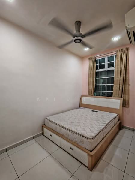 Rumah Teres 2 Tingkat untuk Disewa di Bukit Indah (Iskandar Puteri (Nusajaya)) - Kai Jing - Bedroom - PropertyGuru.com.my