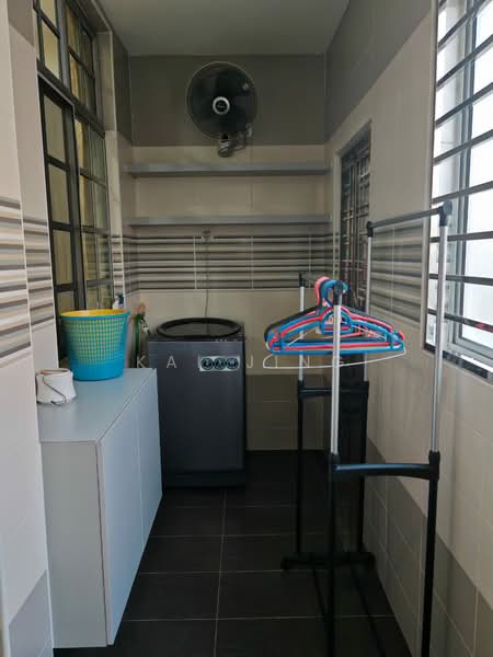 Rumah Teres 2 Tingkat untuk Disewa di Bukit Indah (Iskandar Puteri (Nusajaya)) - Kai Jing - Balcony - PropertyGuru.com.my