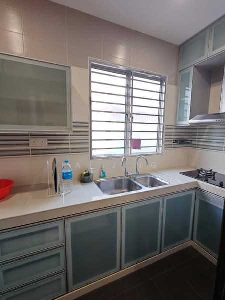 Rumah Teres 2 Tingkat untuk Disewa di Bukit Indah (Iskandar Puteri (Nusajaya)) - Kai Jing - Kitchen - PropertyGuru.com.my
