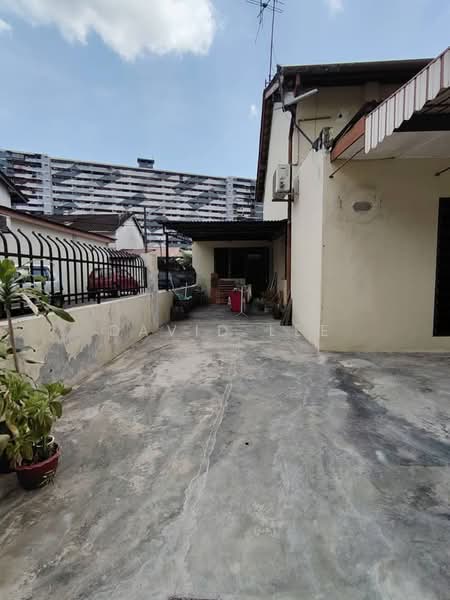 Rumah Teres 1 Tingkat untuk Dijual di Kampung Melayu (Ayer Itam) - David Lee - Exterior - PropertyGuru.com.my