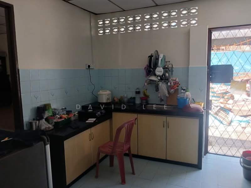 Rumah Teres 1 Tingkat untuk Dijual di Kampung Melayu (Ayer Itam) - David Lee - Kitchen - PropertyGuru.com.my