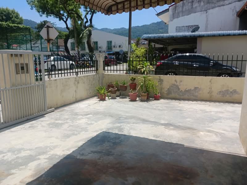 Rumah Teres 1 Tingkat untuk Dijual di Kampung Melayu (Ayer Itam) - David Lee - Exterior - PropertyGuru.com.my