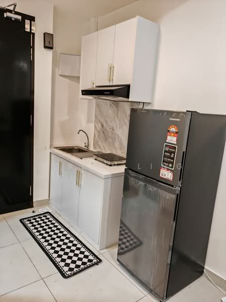Service Residence for Rent at Dorsett Waterfront Subang - Gordon Ling - Kitchen - PropertyGuru.com.my