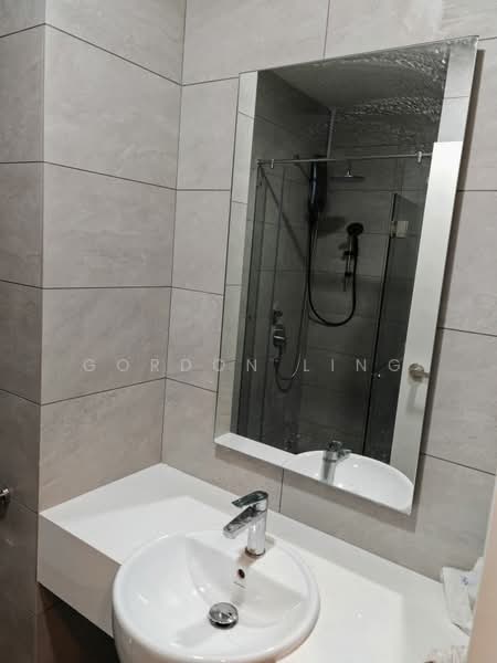 Service Residence for Rent at Dorsett Waterfront Subang - Gordon Ling - Bathroom - PropertyGuru.com.my