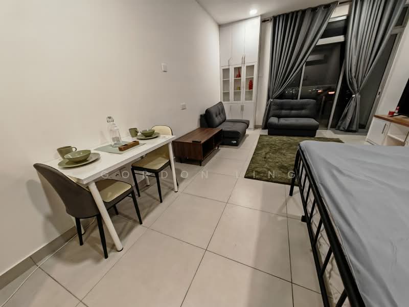 Service Residence for Rent at Dorsett Waterfront Subang - Gordon Ling - Living Room - PropertyGuru.com.my