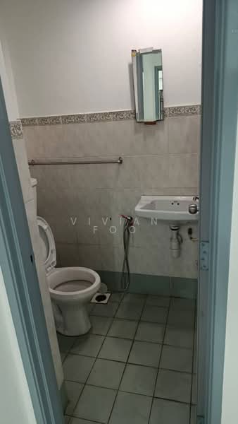 Kondominium untuk Dijual di Pelangi Damansara - Vivian Foo - Bathroom - PropertyGuru.com.my