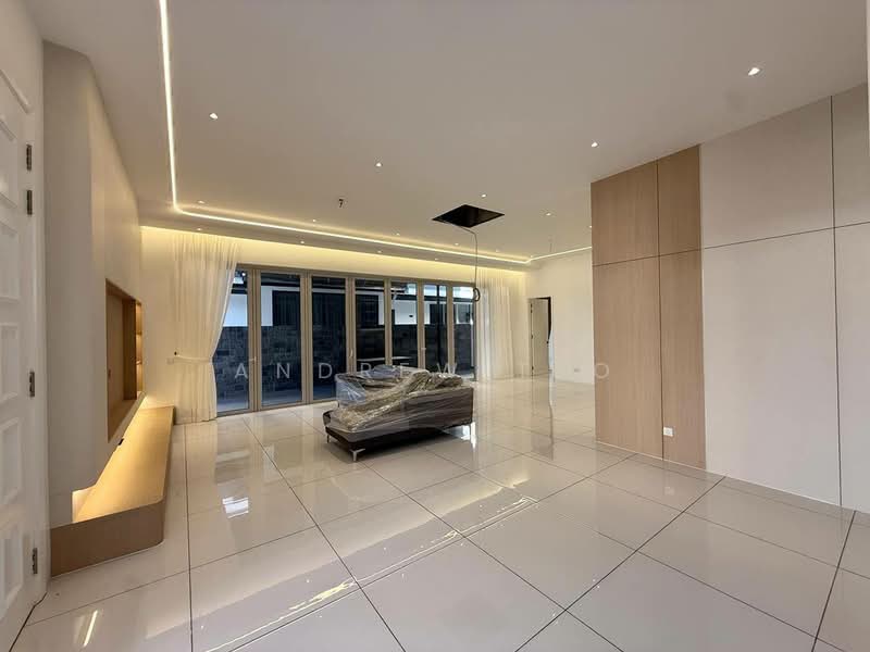Tanah Kediaman untuk Dijual di Eco Spring (Johor Bahru) - Andrew Teo - Living Room - PropertyGuru.com.my