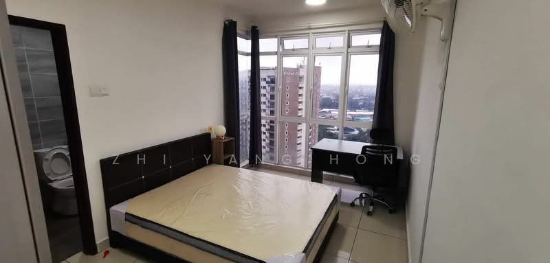 Kondominium untuk Disewa di KSL Residence 2 @ Kangkar Tebrau - Zhi Yang Hong - Bedroom - PropertyGuru.com.my