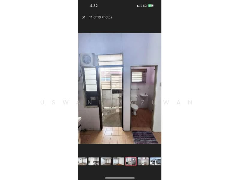 Terraced House for Sale in Cyberjaya (Selangor) - Uswani Mazuwan - Bathroom - PropertyGuru.com.my