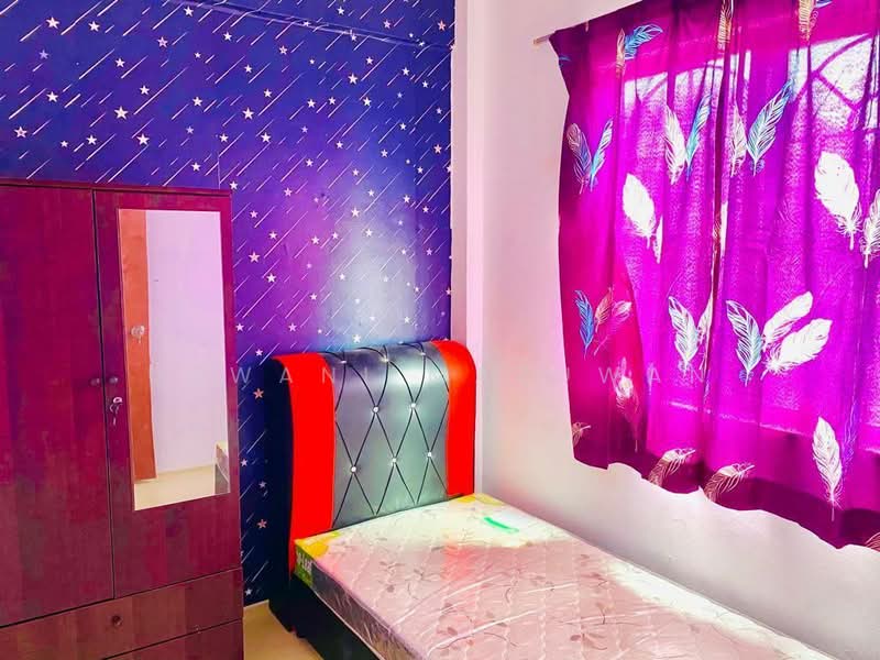 Terraced House for Sale in Cyberjaya (Selangor) - Uswani Mazuwan - Bedroom - PropertyGuru.com.my