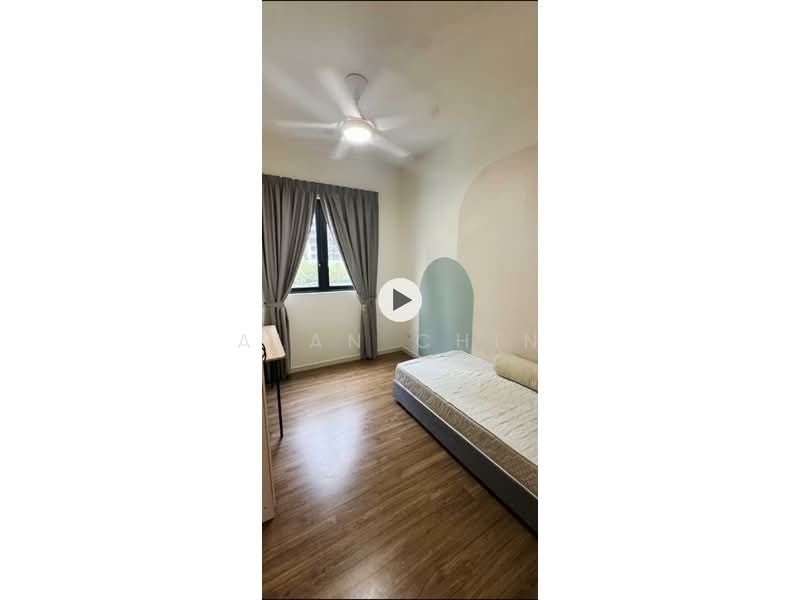 Servis Apartment untuk Disewa di Sunway Avila Residences - Alan Chin - Bedroom - PropertyGuru.com.my