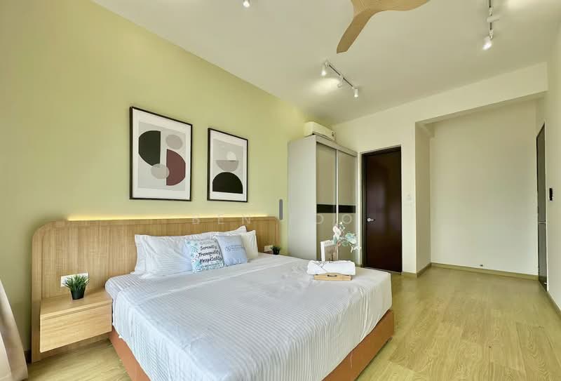 Kondominium untuk Dijual di Bay Laurel @ Country Garden Danga Bay - Ben Foo - Bedroom - PropertyGuru.com.my