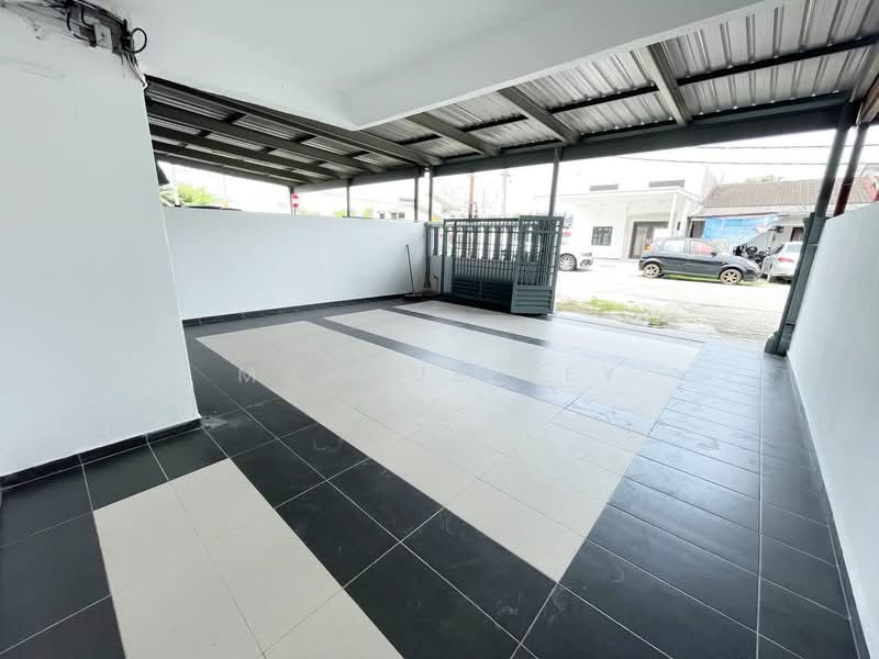 Rumah Teres 1 Tingkat untuk Dijual di Taman Batu Pahat (Batu Pahat) - Marcus Tey - Exterior - PropertyGuru.com.my