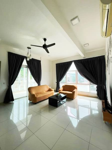 Condominium for Rent at Southbay Plaza - Jerry Tan - Living Room - PropertyGuru.com.my
