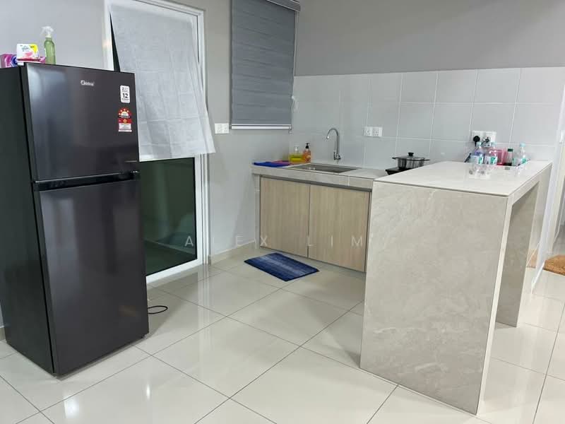 Condominium for Rent at Ideal Residency - Alex Lim - Kitchen - PropertyGuru.com.my