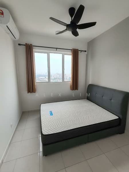 Condominium for Rent at Ideal Residency - Alex Lim - Bedroom - PropertyGuru.com.my