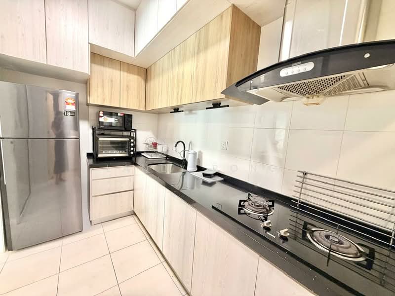 Kondominium untuk Disewa di i-Santorini - Landy Bong - PropertyGuru.com.my