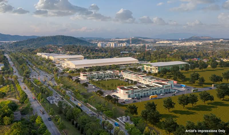 Detached Factory for Rent in Seremban (Negeri Sembilan) - Sky Su - Exterior - PropertyGuru.com.my