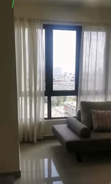 Service Residence for Rent at Bali Residences - BL Bong Bong - Living Room - PropertyGuru.com.my