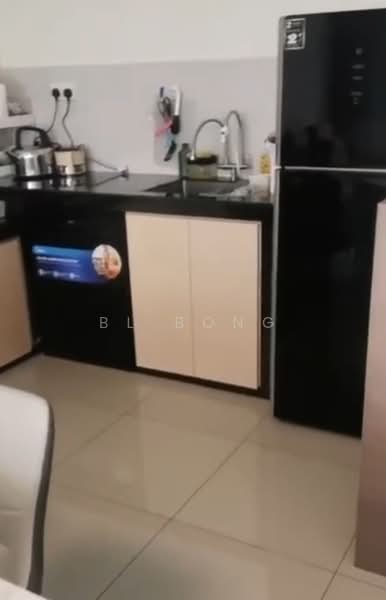 Service Residence for Rent at Bali Residences - BL Bong Bong - Kitchen - PropertyGuru.com.my