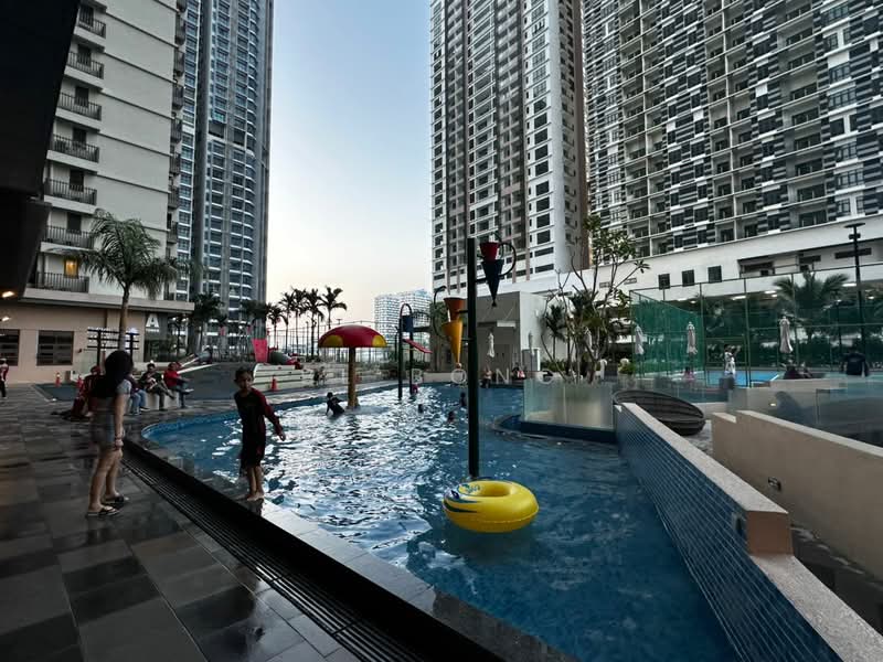 Service Residence for Rent at Bali Residences - BL Bong Bong - Exterior - PropertyGuru.com.my