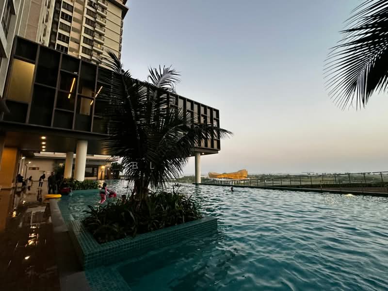 Service Residence for Rent at Bali Residences - BL Bong Bong - Exterior - PropertyGuru.com.my