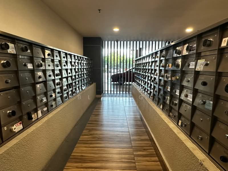 Service Residence for Rent at Bali Residences - BL Bong Bong - Corridor - PropertyGuru.com.my