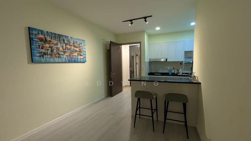 Service Residence for Sale at M Vertica - Addy Ng - Kitchen - PropertyGuru.com.my