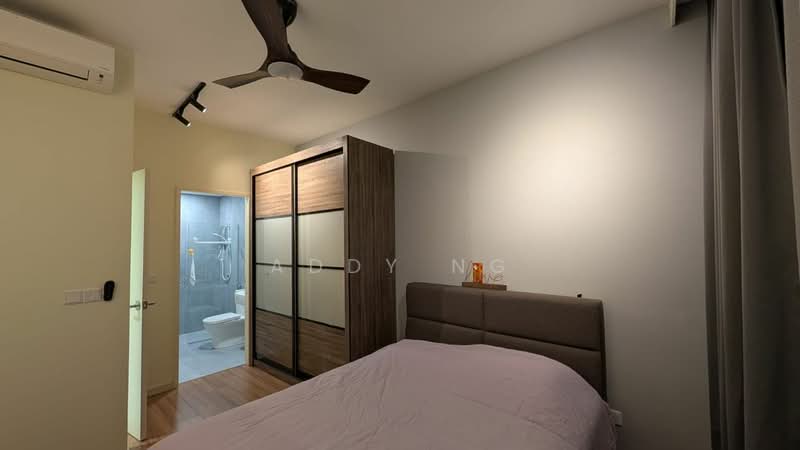 Service Residence for Sale at M Vertica - Addy Ng - Bedroom - PropertyGuru.com.my