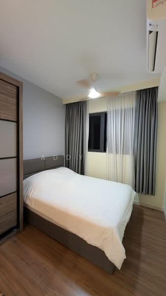 Service Residence for Sale at M Vertica - Addy Ng - Bedroom - PropertyGuru.com.my