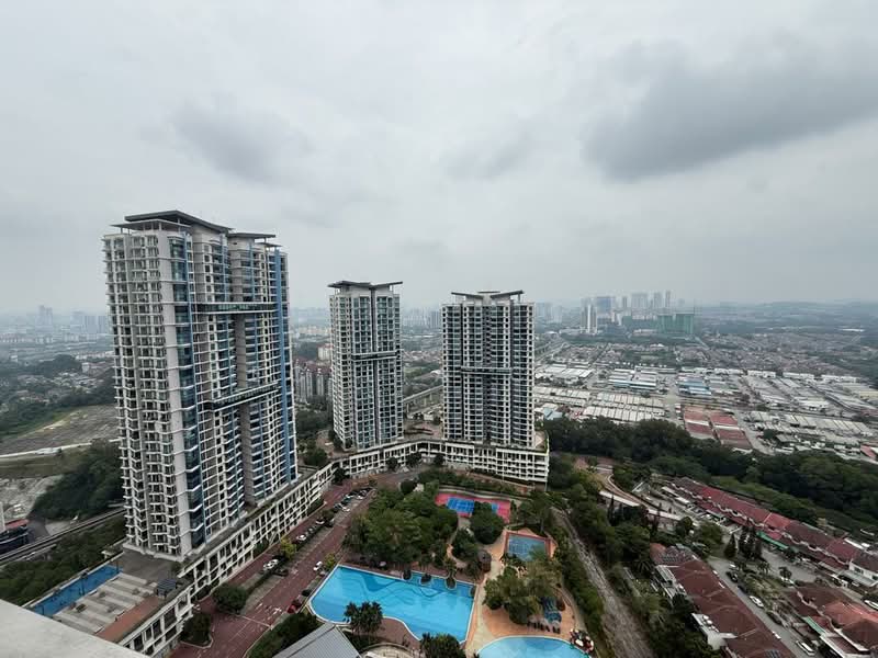 Condominium for Rent at Sky Condominium (Skyz Residence) - Cecilia Chee - Exterior - PropertyGuru.com.my