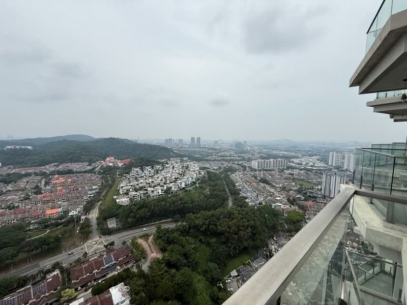 Condominium for Rent at Sky Condominium (Skyz Residence) - Cecilia Chee - View - PropertyGuru.com.my