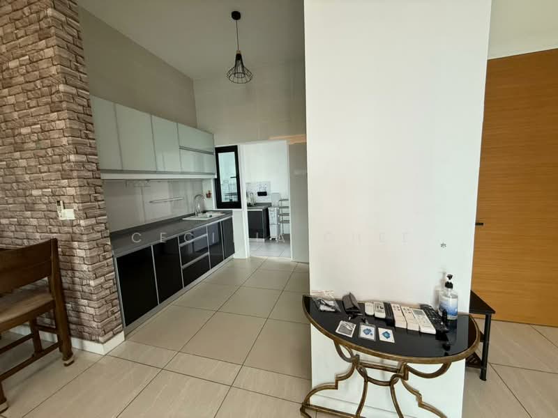 Condominium for Rent at Sky Condominium (Skyz Residence) - Cecilia Chee - Kitchen - PropertyGuru.com.my