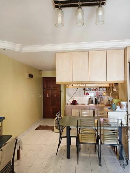 Apartment for Sale at Desa Sri Puteri B - Lesley Chik - Kitchen - PropertyGuru.com.my