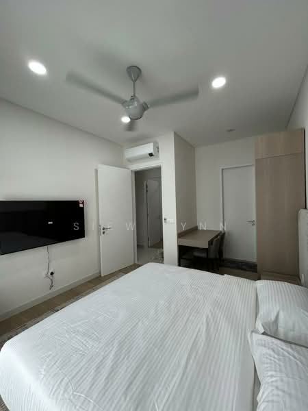 Condominium for Rent at Vivo Residential Suites - Siew Lynn - Bedroom - PropertyGuru.com.my