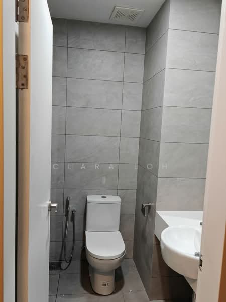 Service Residence for Rent at Dorsett Waterfront Subang - Clara Loh - Bathroom - PropertyGuru.com.my