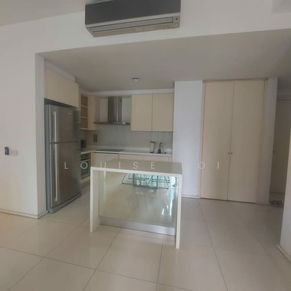 Service Residence for Sale at Hampshire Place - Louise Loi - Kitchen - PropertyGuru.com.my