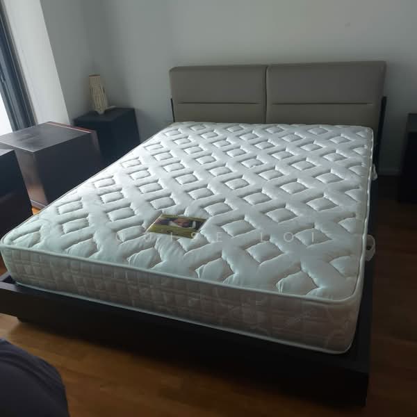 Service Residence for Sale at Hampshire Place - Louise Loi - Bedroom - PropertyGuru.com.my