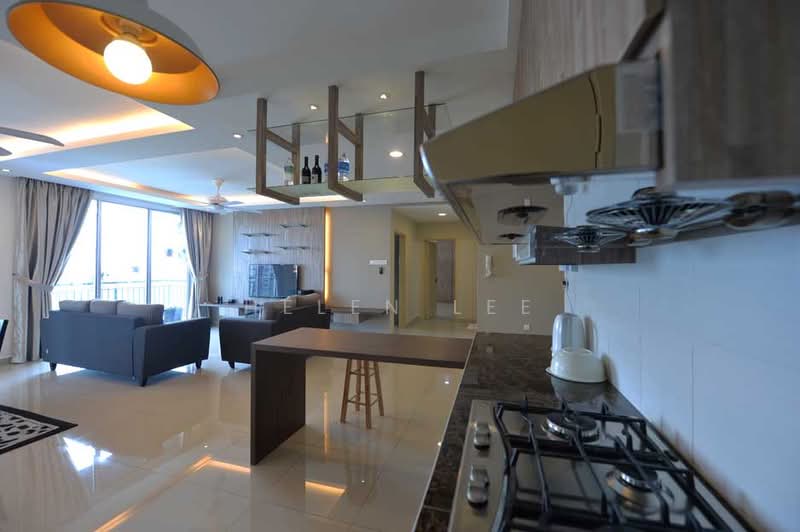 Service Residence for Rent at D'Ambience Residences (Pangsapuri Ikatan Flora) - Helen Lee - Living Room - PropertyGuru.com.my