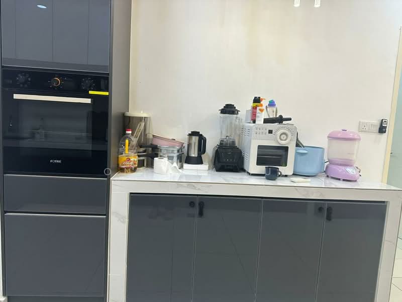 Rumah Teres 2 Tingkat untuk Disewa di Bandar Sri Sendayan (Negeri Sembilan) - Ong Jia Hui - Kitchen - PropertyGuru.com.my